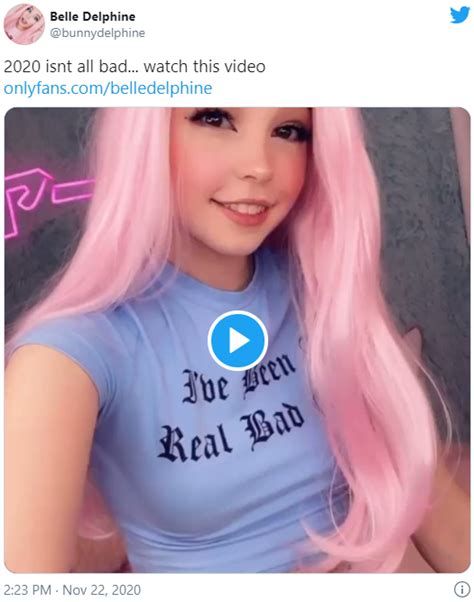 belle delphine porn full|Belle Delphines Porn Videos 